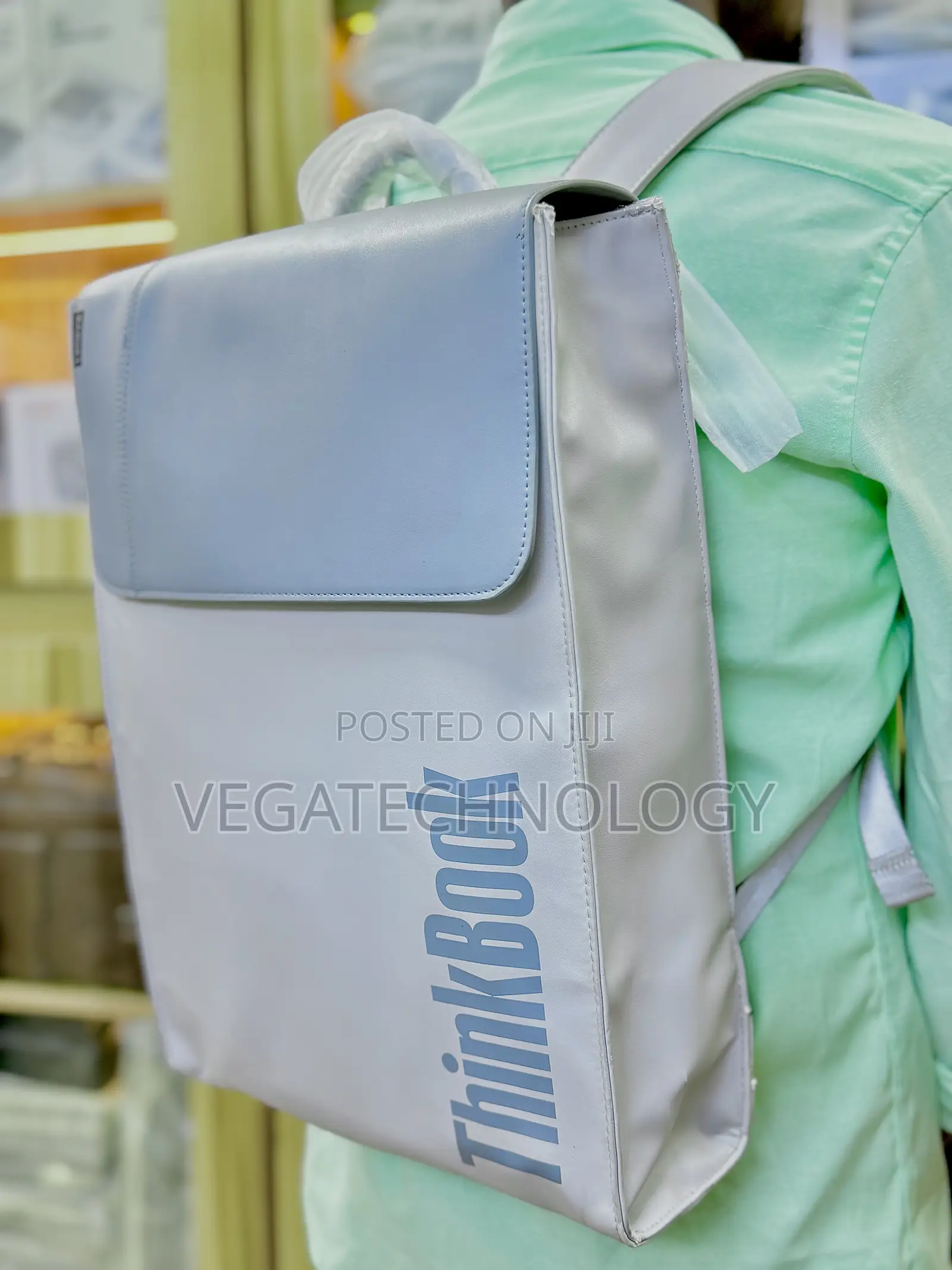 Official Backpack