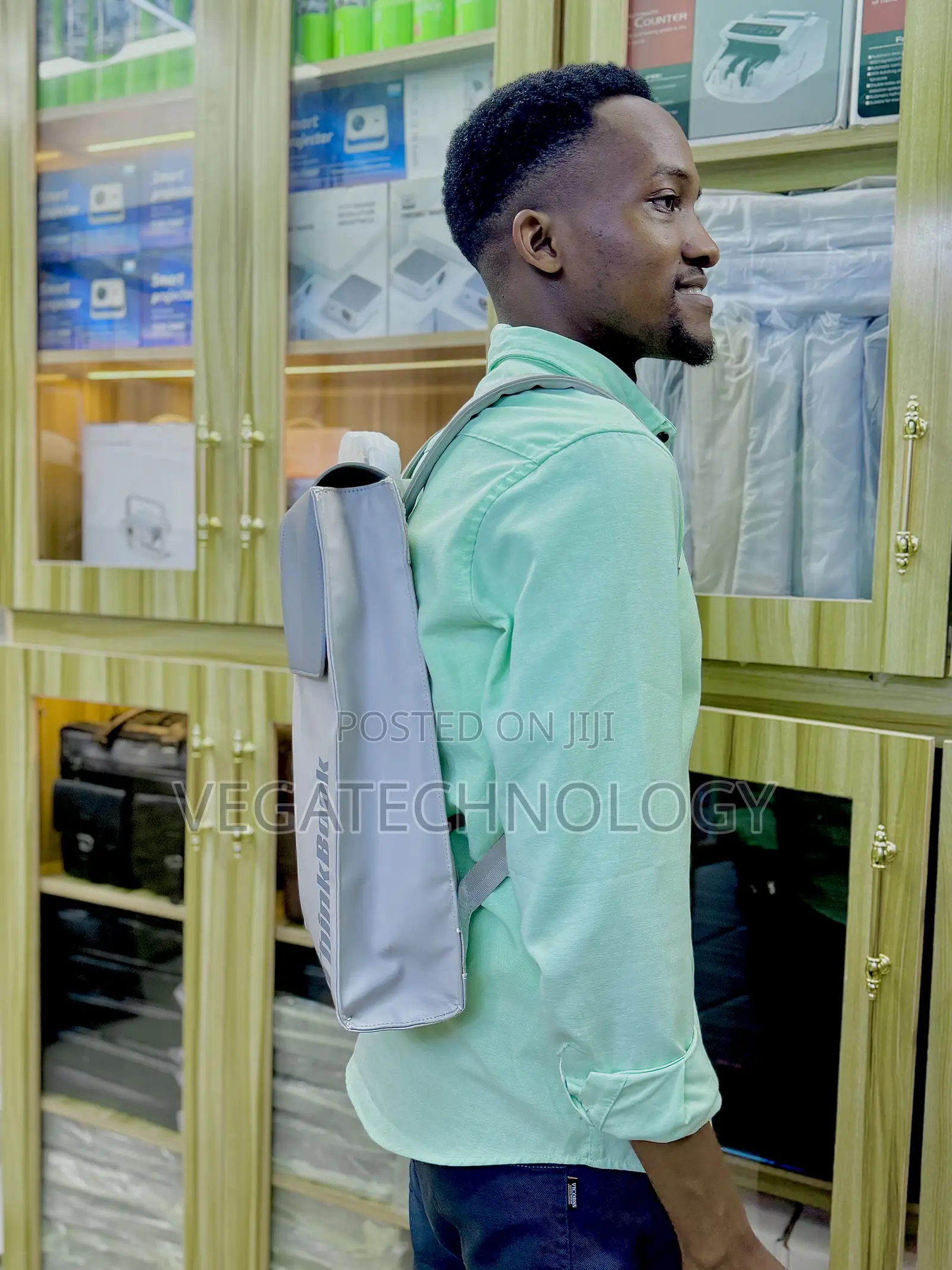 Official Backpack
