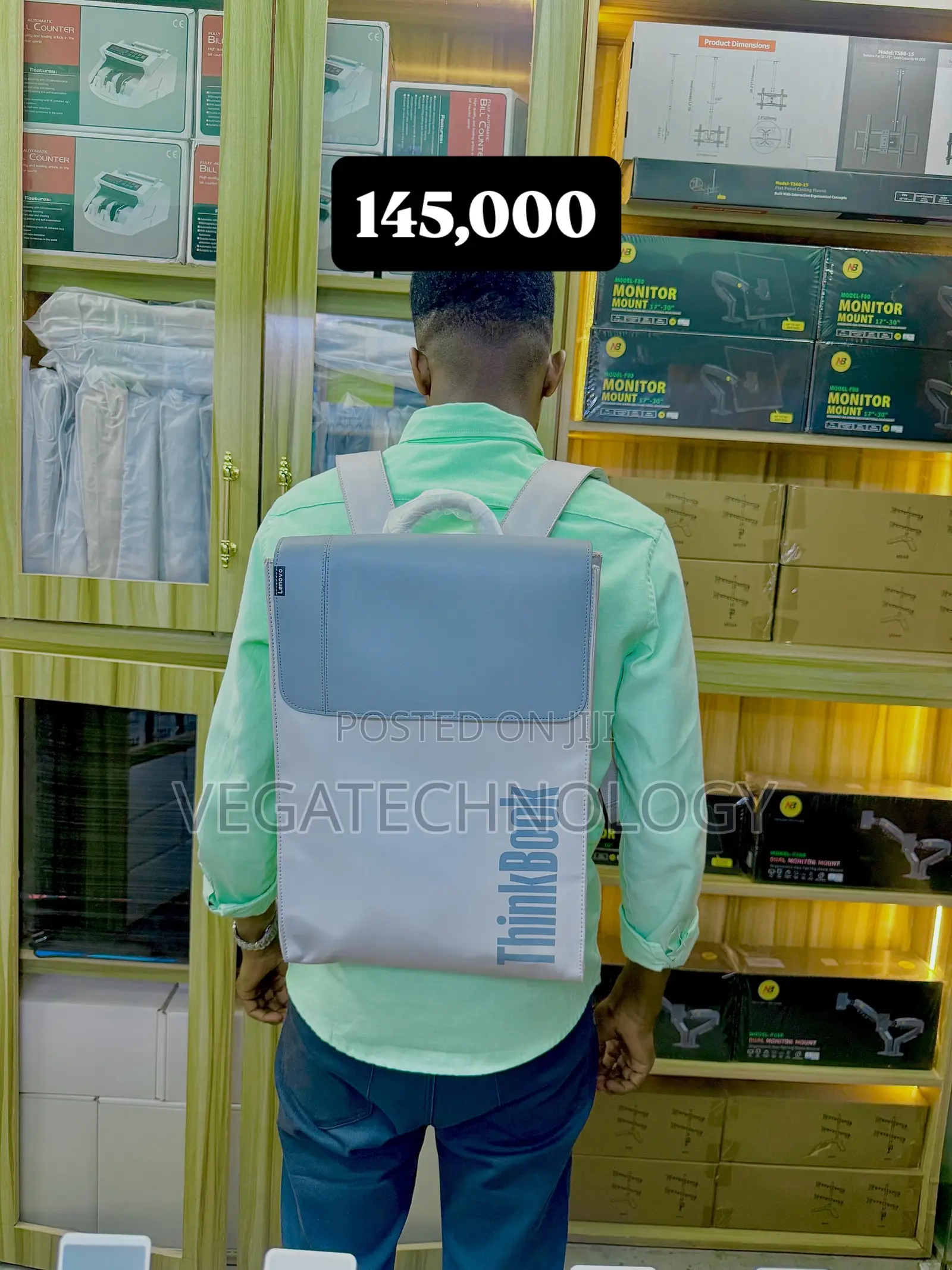 Official Backpack