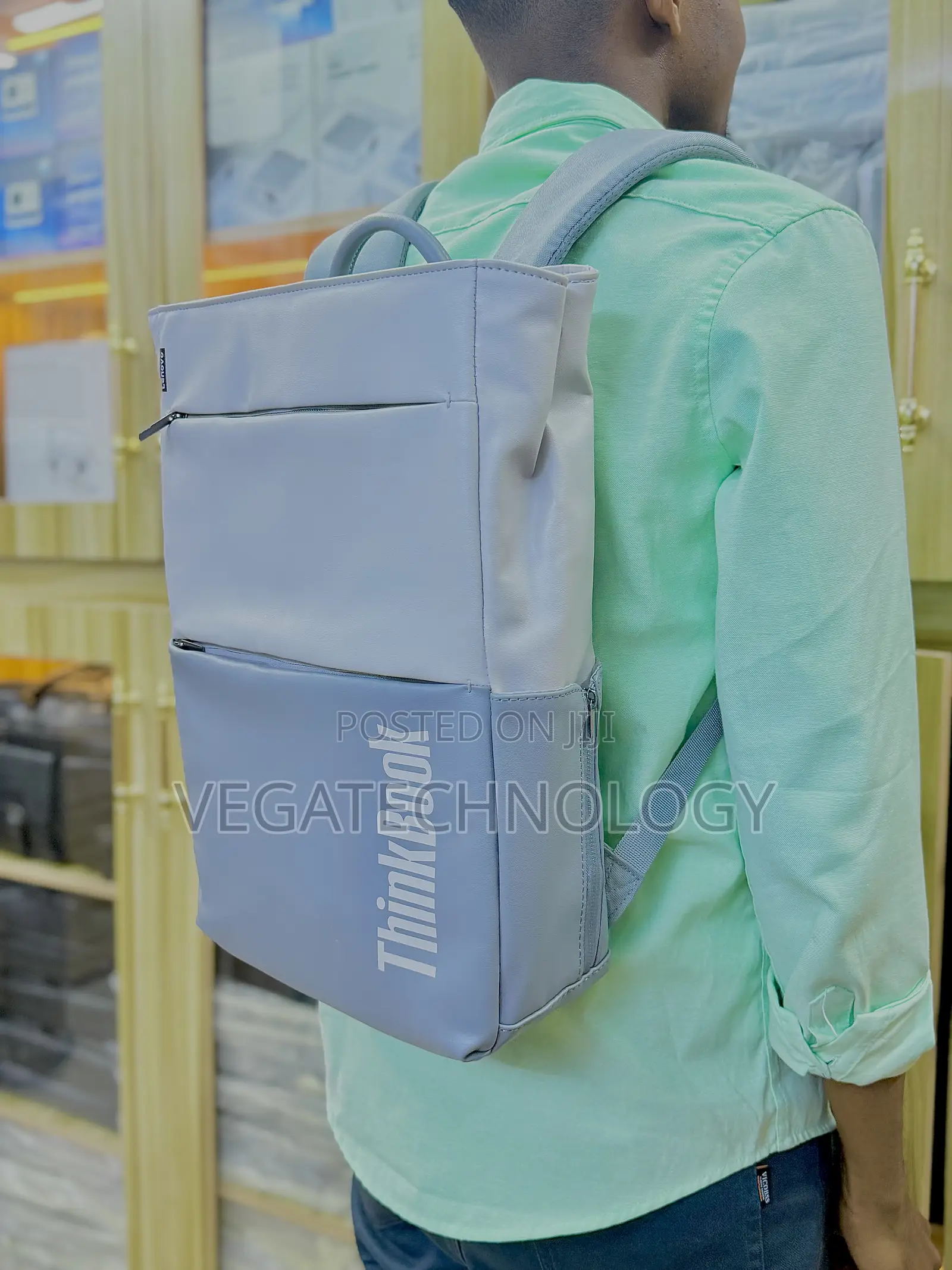 Official Backpack