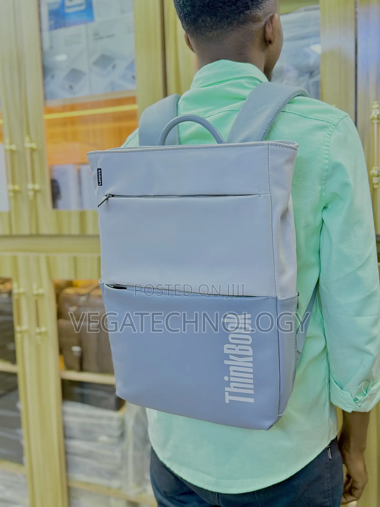 Official Backpack