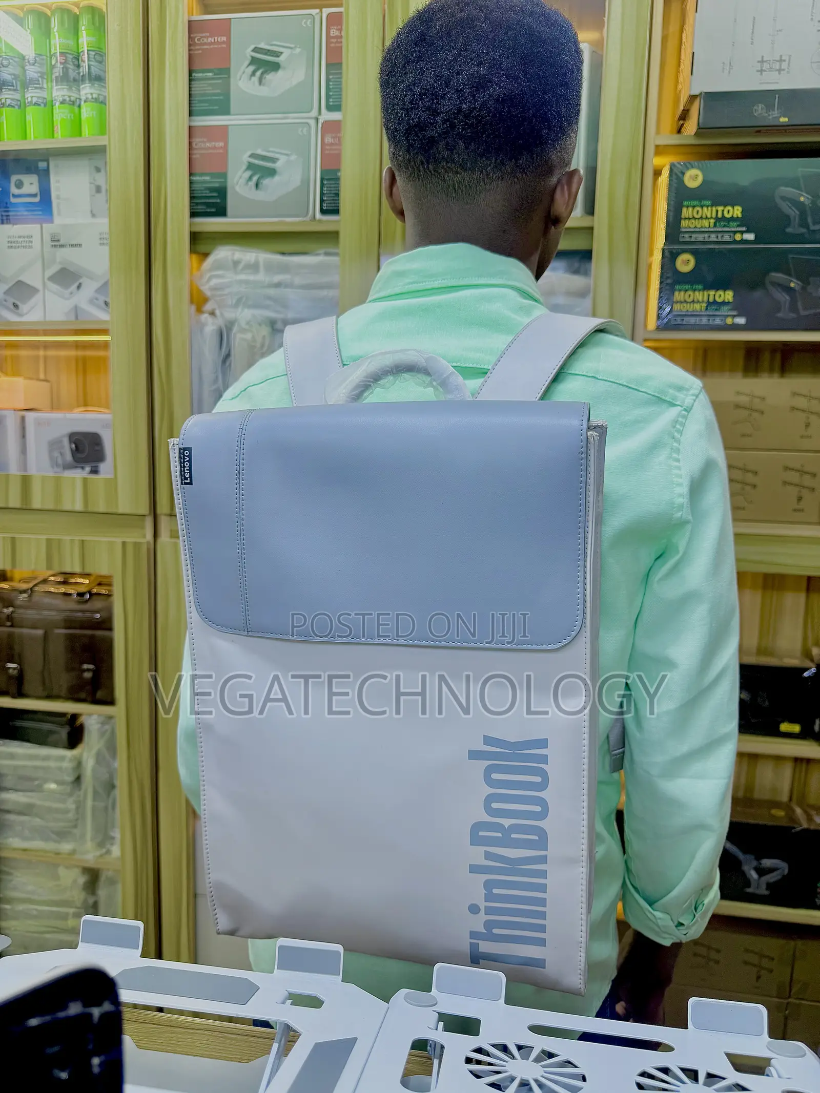 Official Backpack