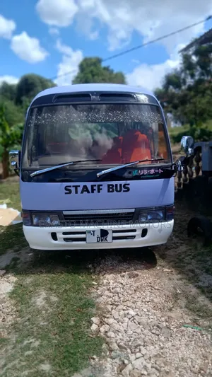 Toyota Coaster 2002