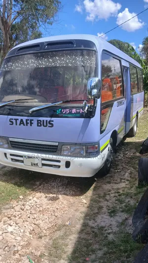 Toyota Coaster 2002