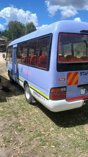 Toyota Coaster 2002