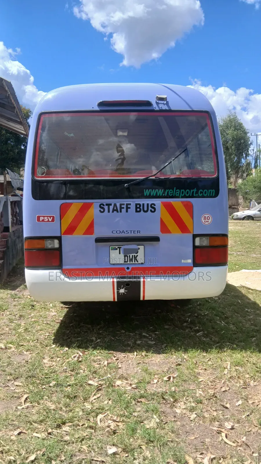 Toyota Coaster 2002