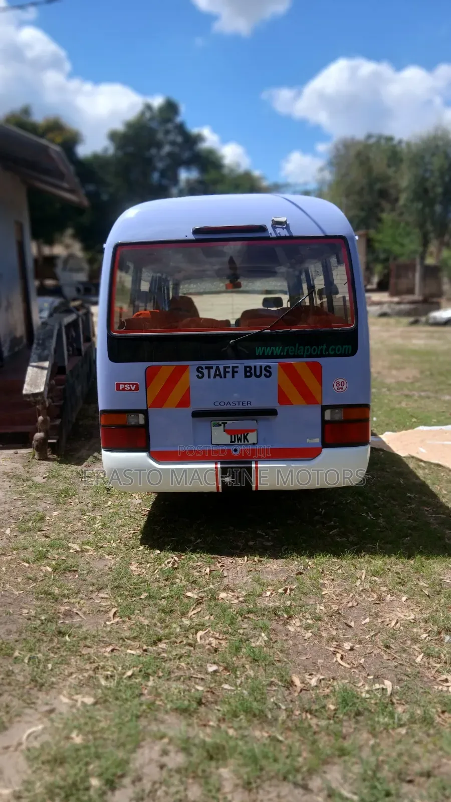 Toyota Coaster 2002