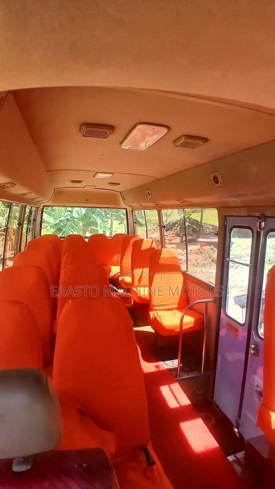 Toyota Coaster 2002