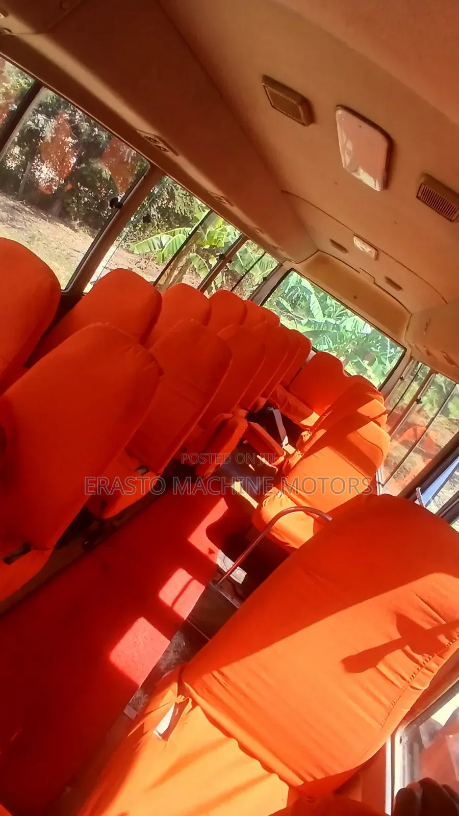 Toyota Coaster 2002