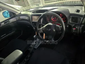 Subaru Forester 2011 Black