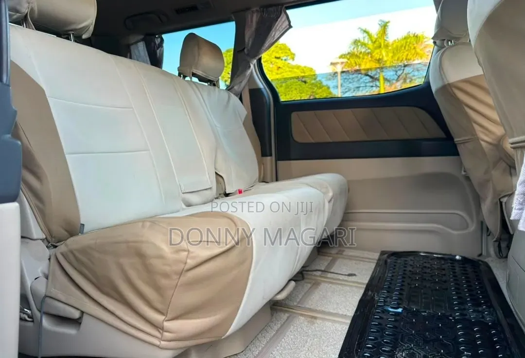 Toyota Alphard 2005 White