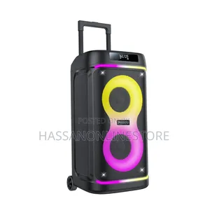 Yesido YSW44 Trolley Wireless Bluetooth Speaker