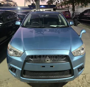 Mitsubishi RVR 2.0 2011 Blue