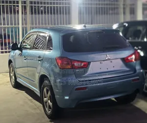 Mitsubishi RVR 2.0 2011 Blue