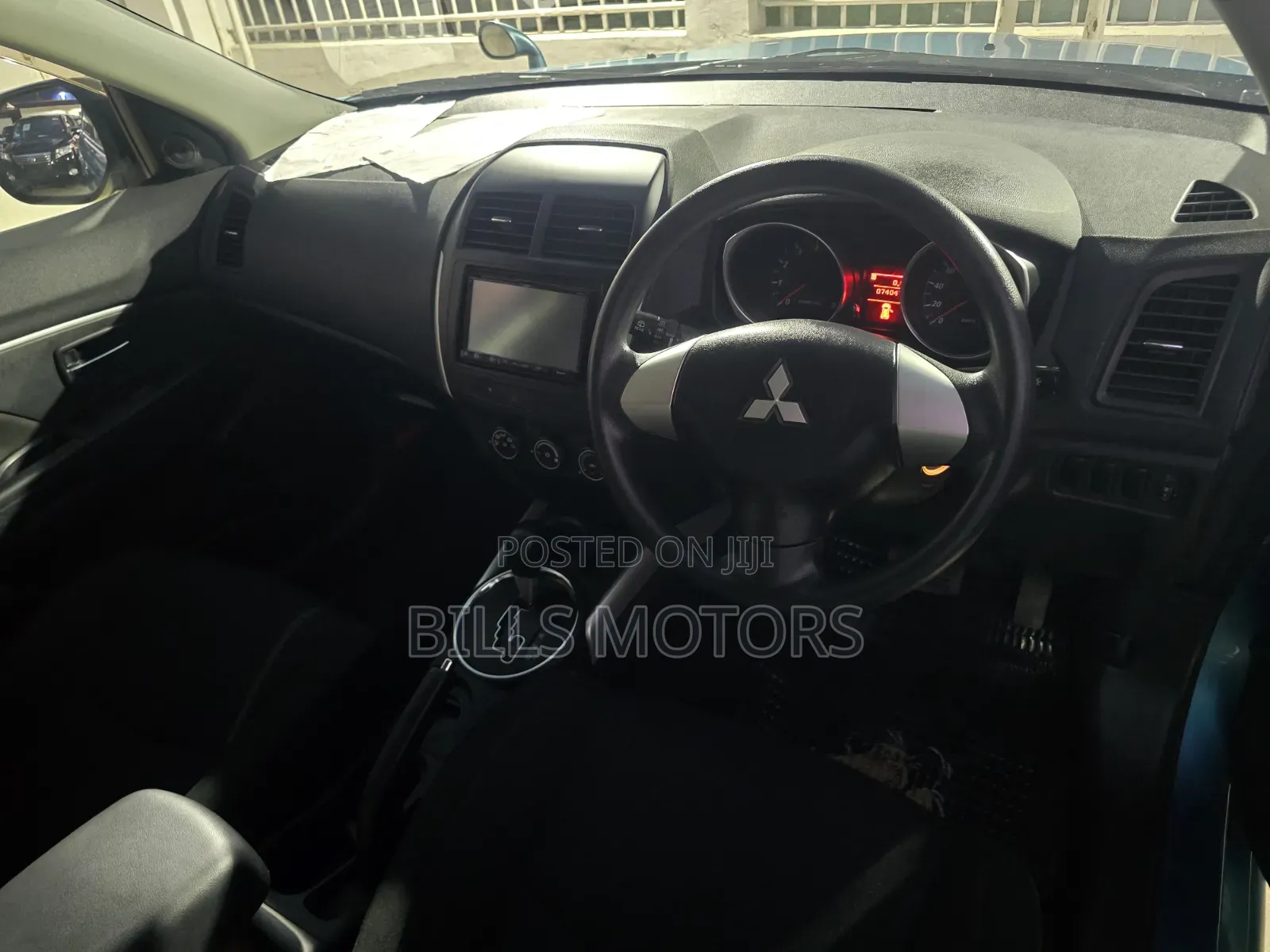 Mitsubishi RVR 2.0 2011 Blue