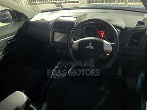 Mitsubishi RVR 2.0 2011 Blue