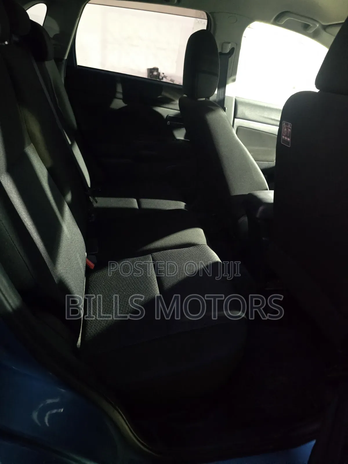 Mitsubishi RVR 2.0 2011 Blue