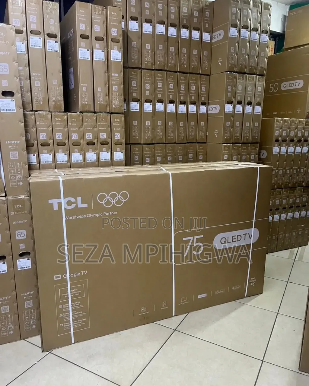 TCL Qled T6d Series