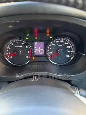 Subaru Forester 2015 Black
