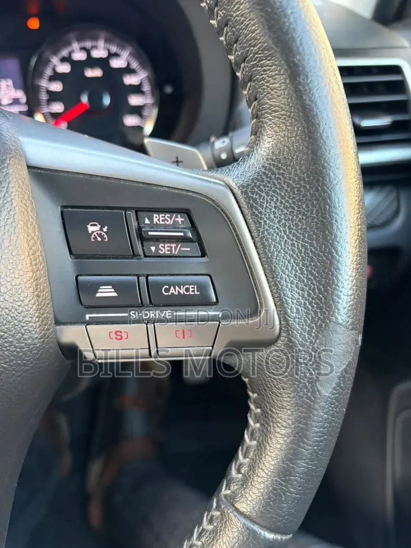 Subaru Forester 2015 Black