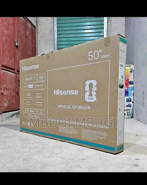 TV Hisense Smart