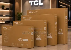 TCL Smart Google TV