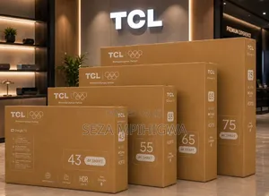 TCL Smart Google TV