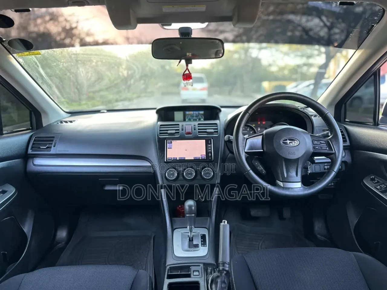 Subaru Impreza 2013 Silver