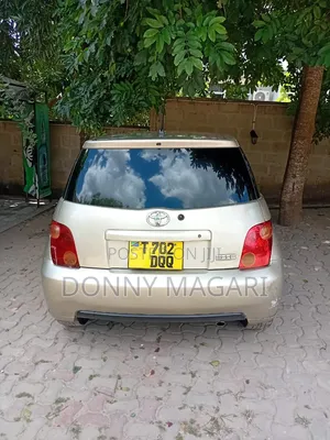 Toyota IST 2004 Gold