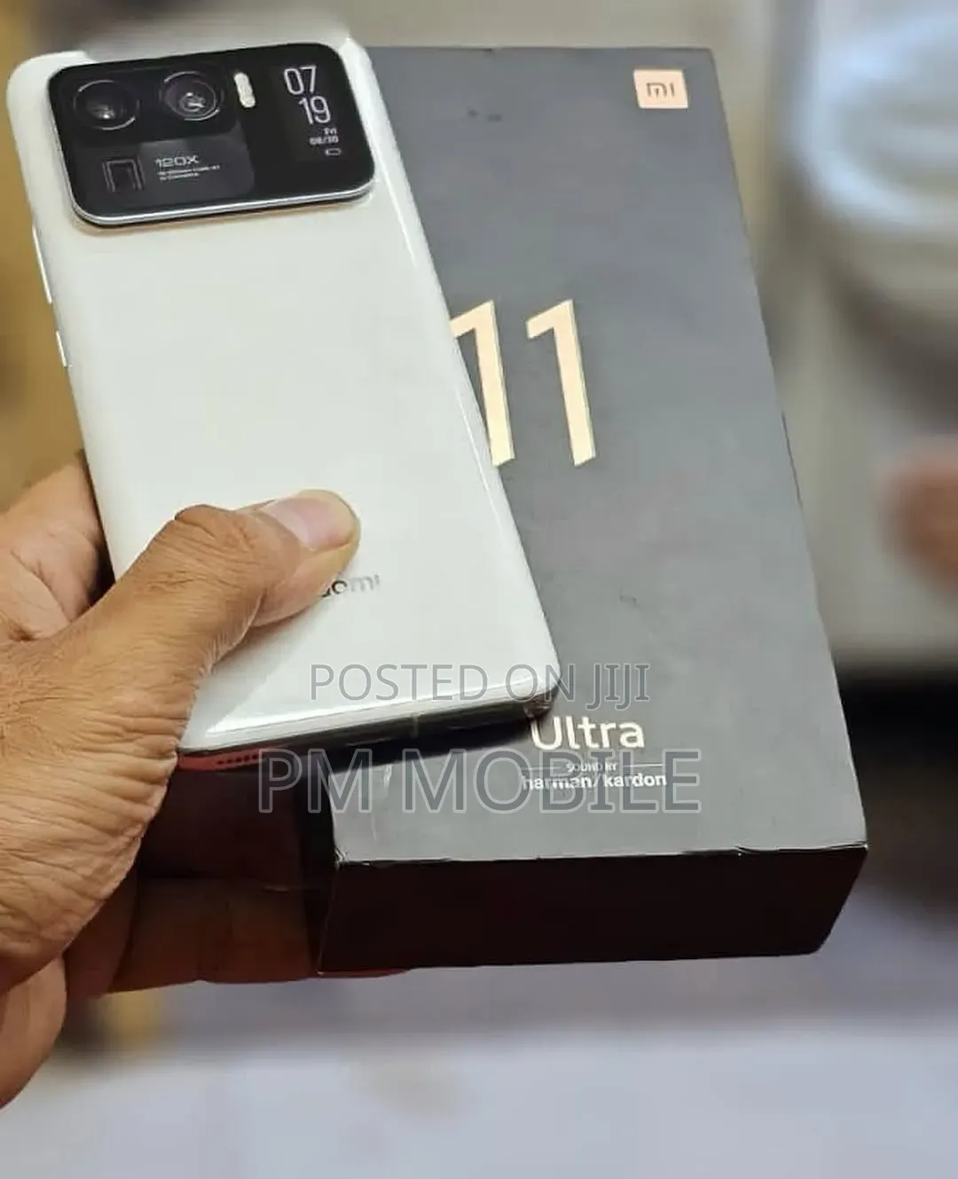 New Xiaomi Mi 11 Ultra 256 GB