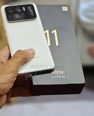 New Xiaomi Mi 11 Ultra 256 GB