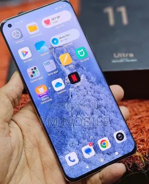 New Xiaomi Mi 11 Ultra 256 GB