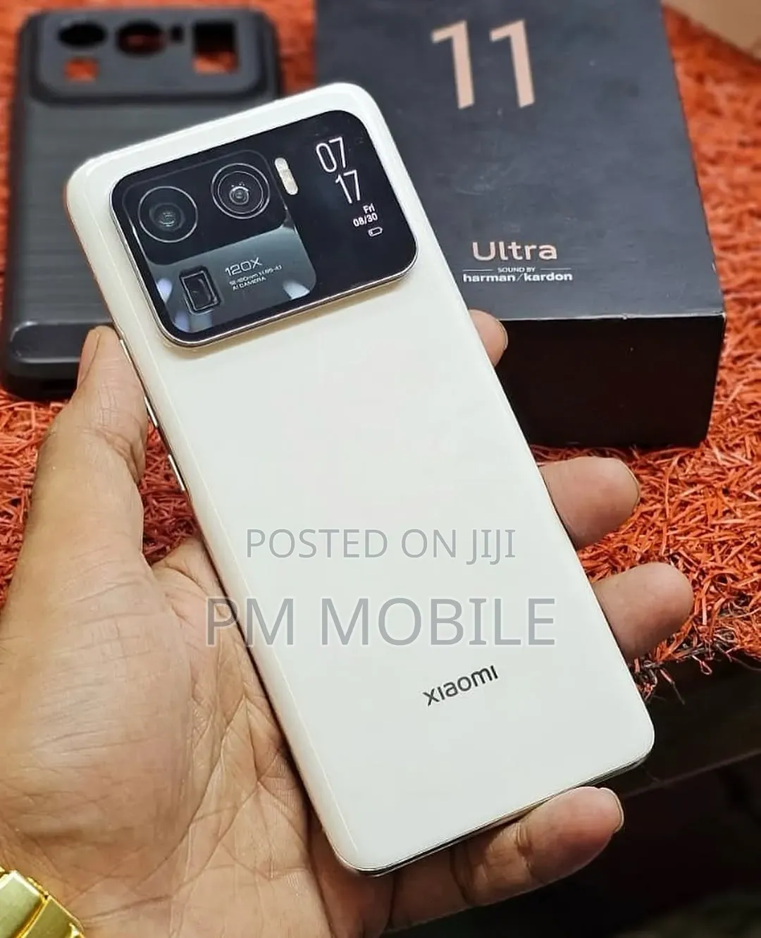 New Xiaomi Mi 11 Ultra 256 GB