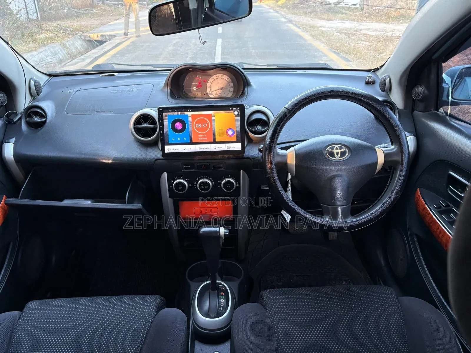 Toyota IST 2003 Blue