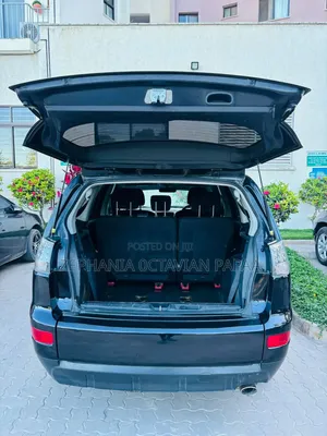 Mitsubishi Outlander 2007 Black