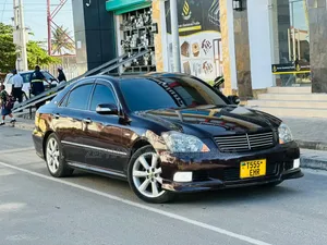 Toyota Crown 2007 Black