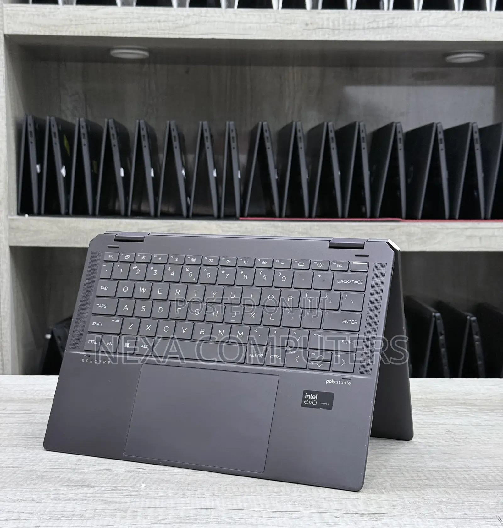 Laptop HP Spectre X360 15 16GB Intel Core Ultra 7 SSD 1T