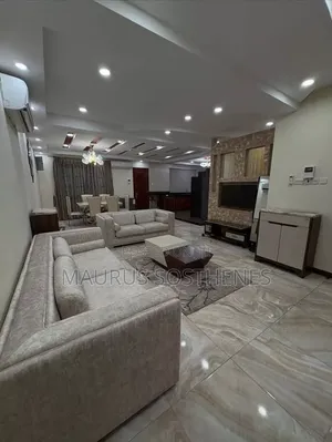 Furnished 3bdrm Villa in Ada Estate for rent