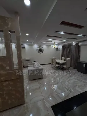 Furnished 3bdrm Villa in Ada Estate for rent