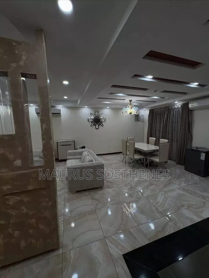 Furnished 3bdrm Villa in Ada Estate for rent