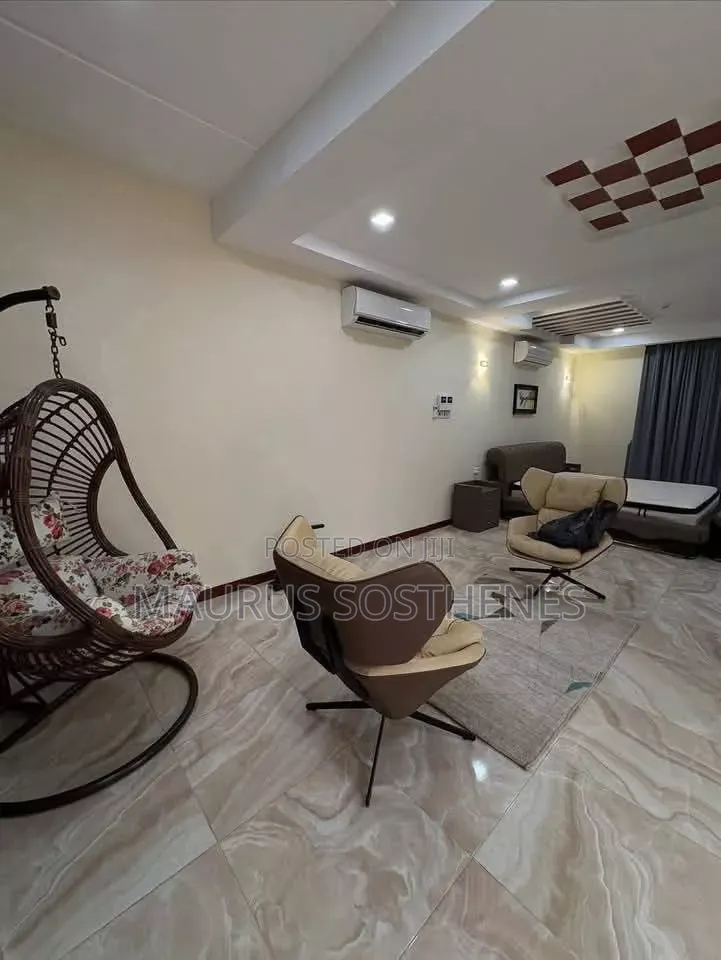 Furnished 3bdrm Villa in Ada Estate for rent