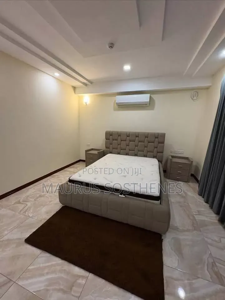 Furnished 3bdrm Villa in Ada Estate for rent
