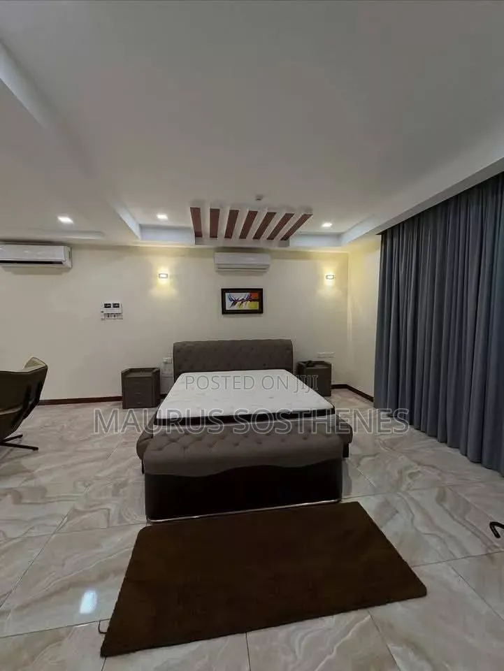 Furnished 3bdrm Villa in Ada Estate for rent