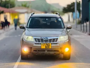 Subaru Forester 2009 Gold