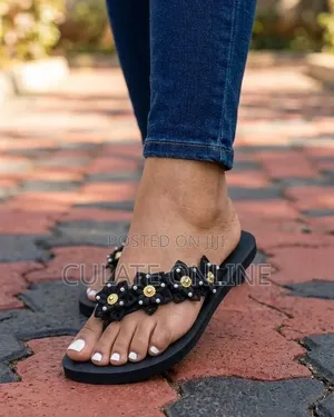 Culture Sandals Za Kike / Ladies Culture Sandals - CSLCS04