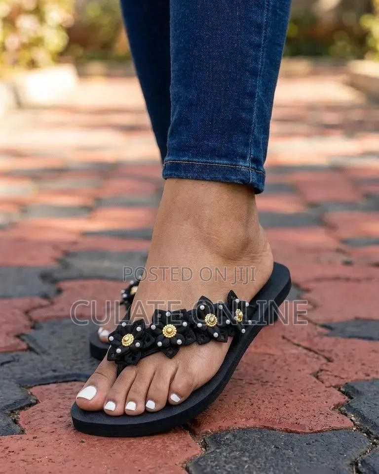 Culture Sandals Za Kike / Ladies Culture Sandals - CSLCS04