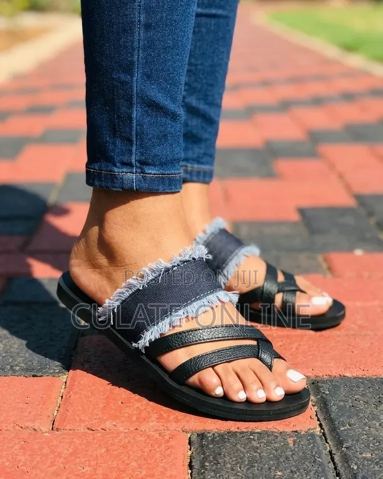 Culture Sandals Za Kike / Ladies Culture Sandals - CSLCS04