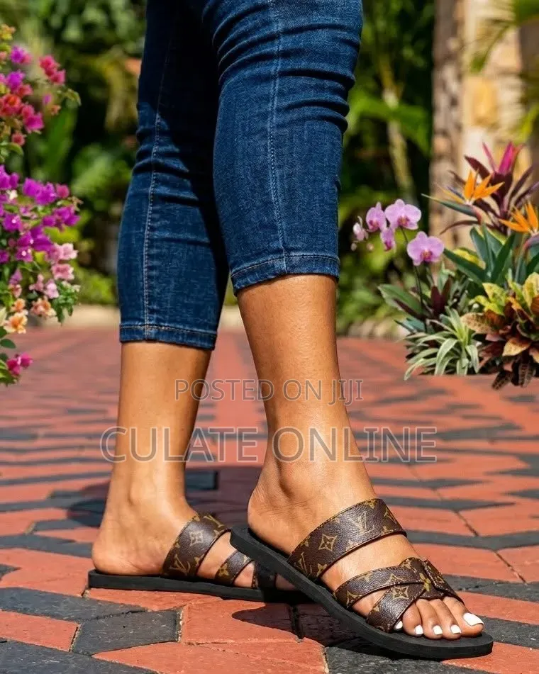 Culture Sandals Za Kike / Ladies Culture Sandals - CSLCS04