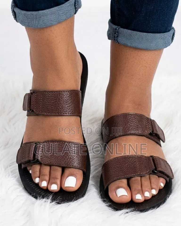 Culture Sandals Za Kike / Ladies Culture Sandals - CSLCS04