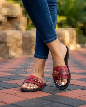Culture Sandals Za Kike / Ladies Sandals - CSLS006